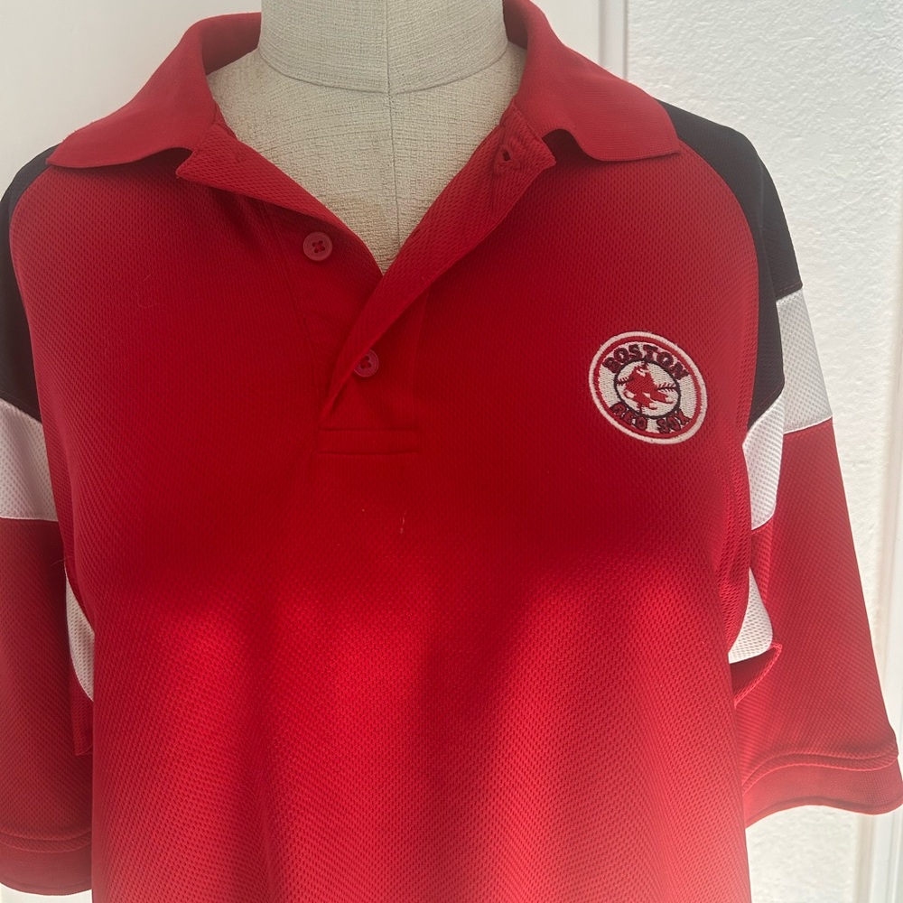 Red Polo Shirt